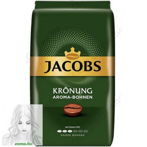 Jacobs Krönung Aroma-Bohnen szemes kávé 500g