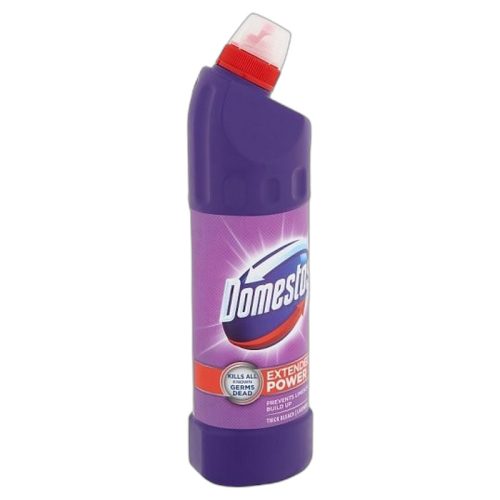 Domestos Extended Power Lavender Fertőtlenítő Hatású Folyékony Tisztítószer 750 Ml