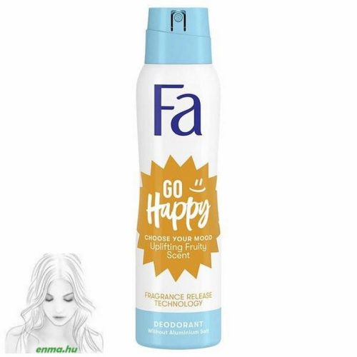 Fa GO HAPPY Dezodorant 150 ml
