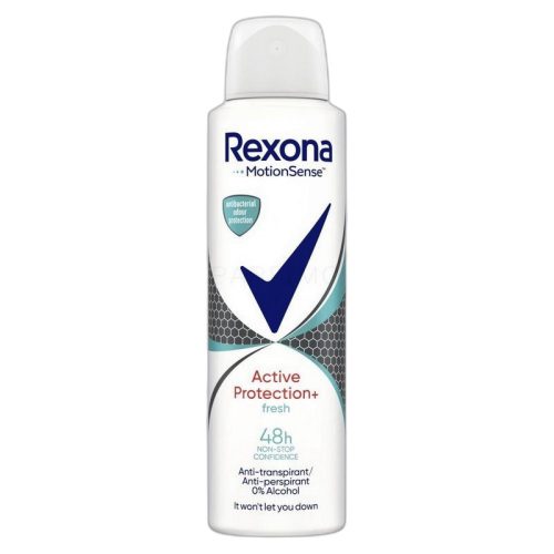 Rexona MotionSense Active Shield Fresh 48h 150 ml nőknek