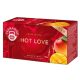Teekanne Hot Love Früchtetee mit Mango und Chili 20 x 2 g