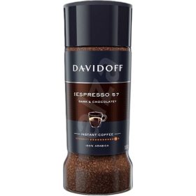 Davidoff Espresso 57 instant coffee, 100g