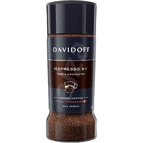 Davidoff Espresso 57 instarnt kávé, 100g