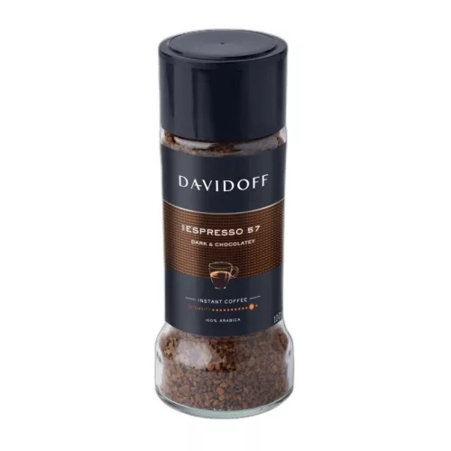 Café instantáneo Davidoff Espresso 57, 100 g