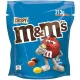 M&M's Knusprige Milchschokoladen-Dragées mit Zuckerüberzug und knusprigem Reiskern, 213 g
