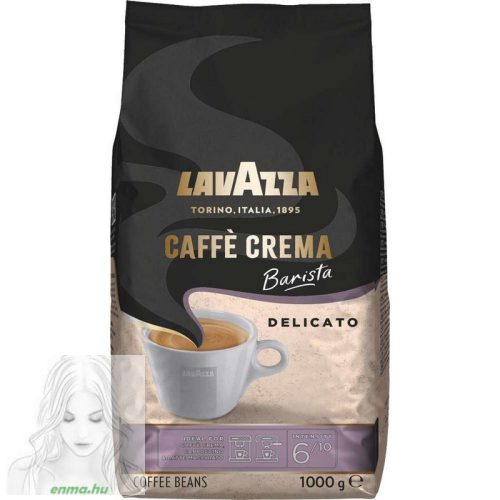 Lavazza Café Crema Barista szemes kávé 1Kg