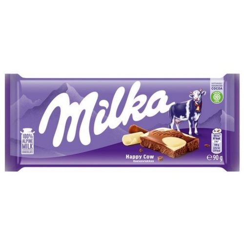 Milka Happy Cow csoki 100 g 