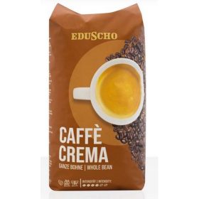 Eduscho professzionális Caffé Crema szemes kávé 1Kg