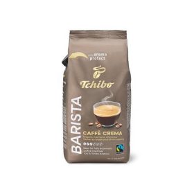 Tchibo Barista Caffe Crema szemes kávé 1Kg 