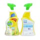 Dettol Power & Fresh Univerzális Felülettisztító Spray 1L - Citrom és Lime