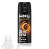Axe Dark Temptation  férfi spray dezodor 150ml