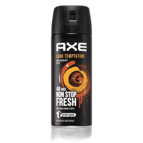 Axe Dark Temptation  férfi spray dezodor 150ml