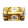Ferrero Rocher praliné desszert 200g (16 db)