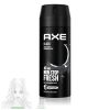 Axe Black  férfi dezodor spray 150 ml