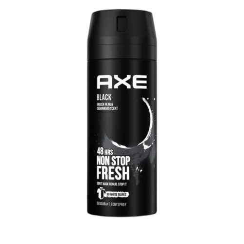 Axe Black  férfi dezodor spray 150 ml