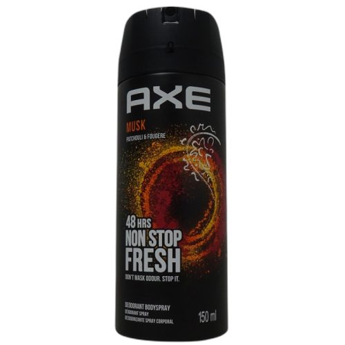 Axe Musk 48h izzadásgátló dezodor 150 ml