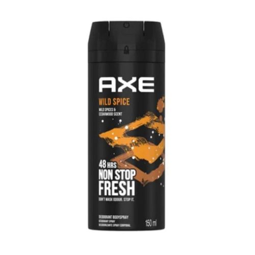 Axe deodorant bodyspray 150 ml. Wild Spice