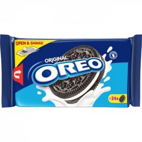 Oreo keksz 264 g Vaníliás krémmel