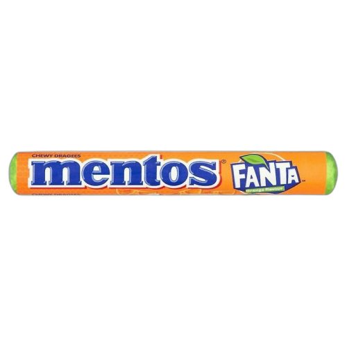 Mentos Fanta cukorka 37,5 g