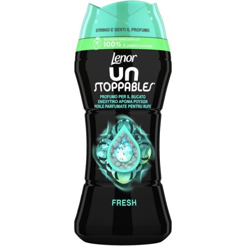 Lenor Unstoppables Fresh parfüm gyöngyök, 210 g 
