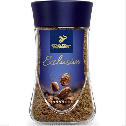 Tchibo Exclusive Original instant kávé 200 g 