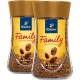 Tchibo Family instant coffee 2 x 100 g