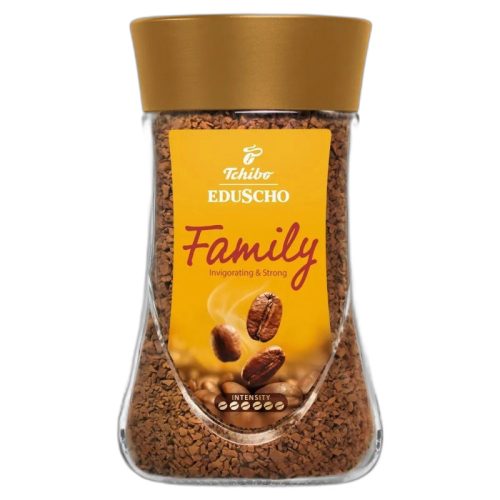 Tchibo Family instant kávé 200 g