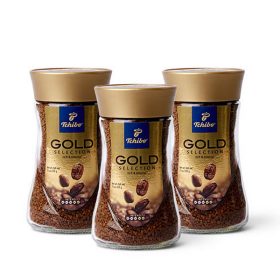 Tchibo Gold Selection instant kávé 100g