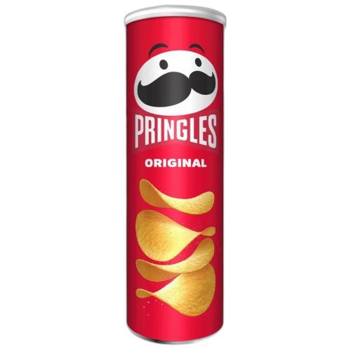 Pringles chips 165 g original