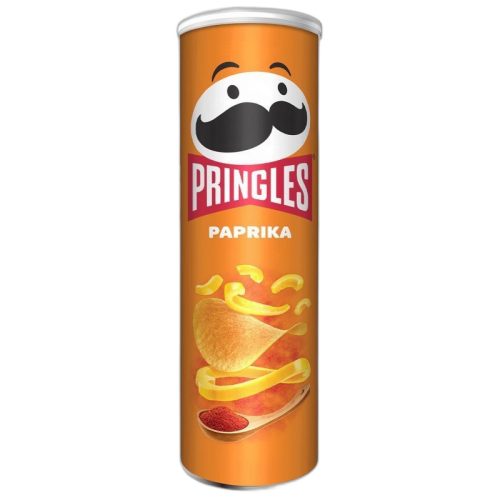 Pringles chips 165 g paprikás