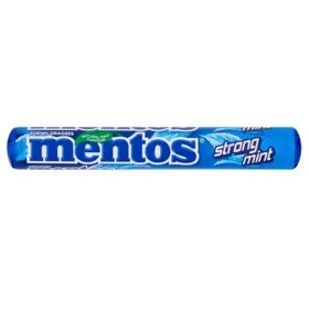 Mentos Strong Mint mint candies 37.5 g