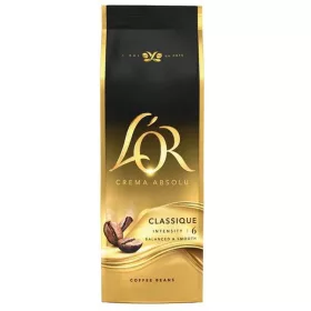  L'OR, Crema Absolu Classique szemes kávé 500 g