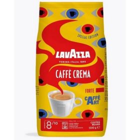 Lavazza Caffé Crema Forte café en grano 1Kg, Café de Arte