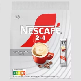 Nescafé 2in1 Instantkaffee Spezialität 10 x 8 g (80 g)