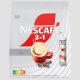 Nescafé 2in1 azonnal oldódó kávéspecialitás 10 x 8 g (80 g) 