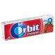 Wrigley's Orbit sugar-free chewing gum 14 g strawberry