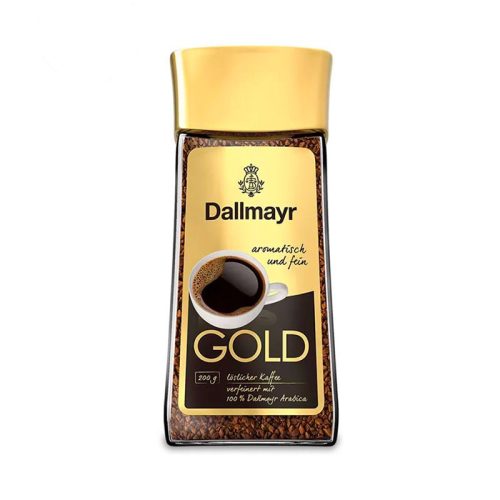 Dallmayr Gold instant kávé 200 g