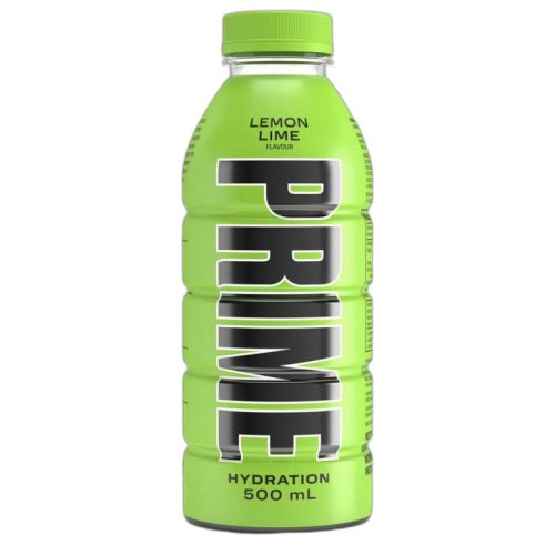 Prime Lemon-lime 0,5l