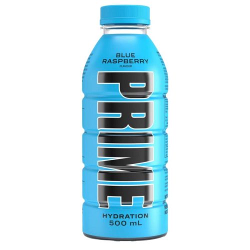 Prime Blue Raspberry 0,5l