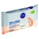NIVEA Baby Soft & Cream Reinigungs- und Pflegetücher, 57 Stück