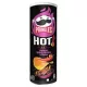 Pringles Hot Smokin BBQ Ribs Grillgewürzte, würzige Chips 165 g
