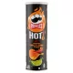 Pringles Hot Mexican Chili & Lime Geschmack, salziger Snack, 160 g