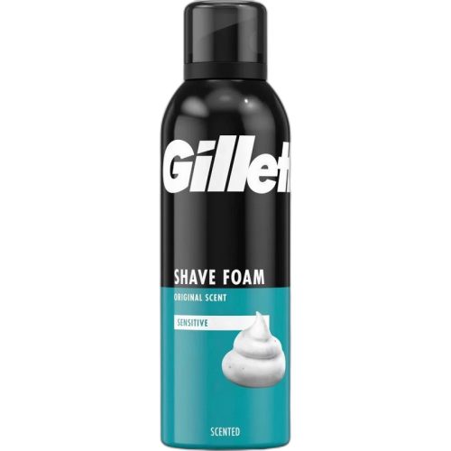 Gillette borotvahab 300 ml, Sensitive Skin 