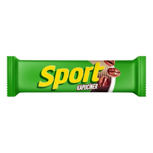 Sport Kapucíner szelet 31 g