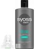 SYOSS MEN Volume Shampoo 440ml 