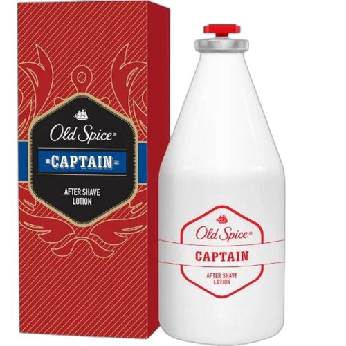 Old Spice Captain borotválkozás utáni arcszesz 100 ml 