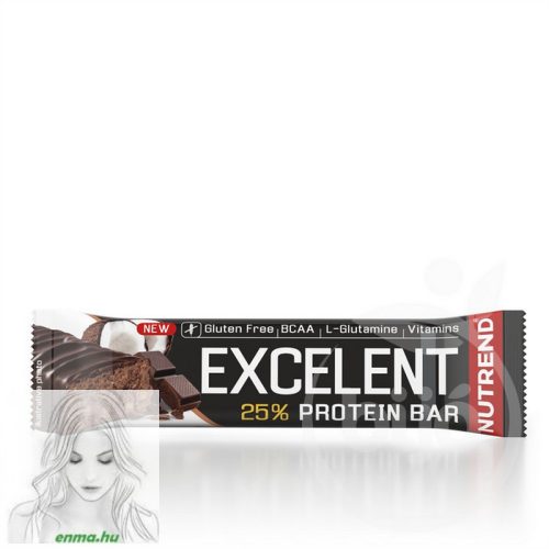 Nutrend excelent protein szelet csokoládé 85 g