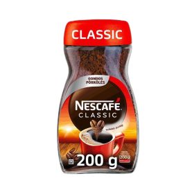 Nescafé Classic instant coffee 200 g