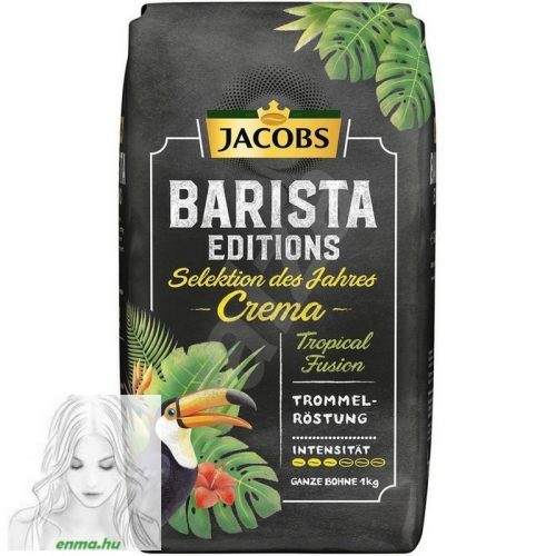 Jacobs Barista Tropical Fusion 1Kg 