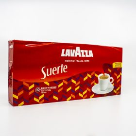 Café molido Lavazza Suerte, 4x250 g